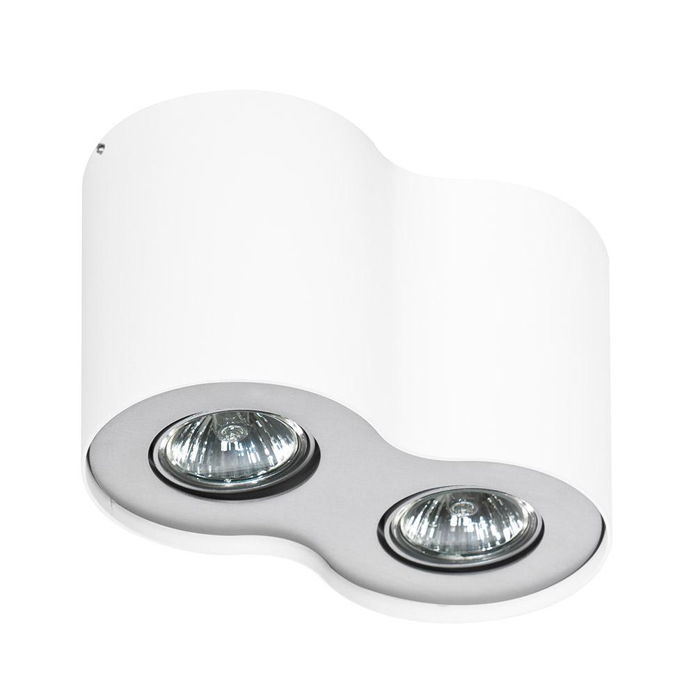 Точковий світильник Azzardo Neos AZ0608 (FH31432B_wh_alu)