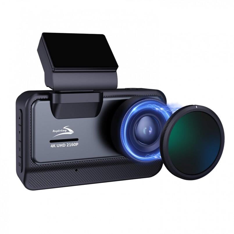 Видеорегистратор Aspiring Expert 10 CPL Wifi 4k (EX104KW1)