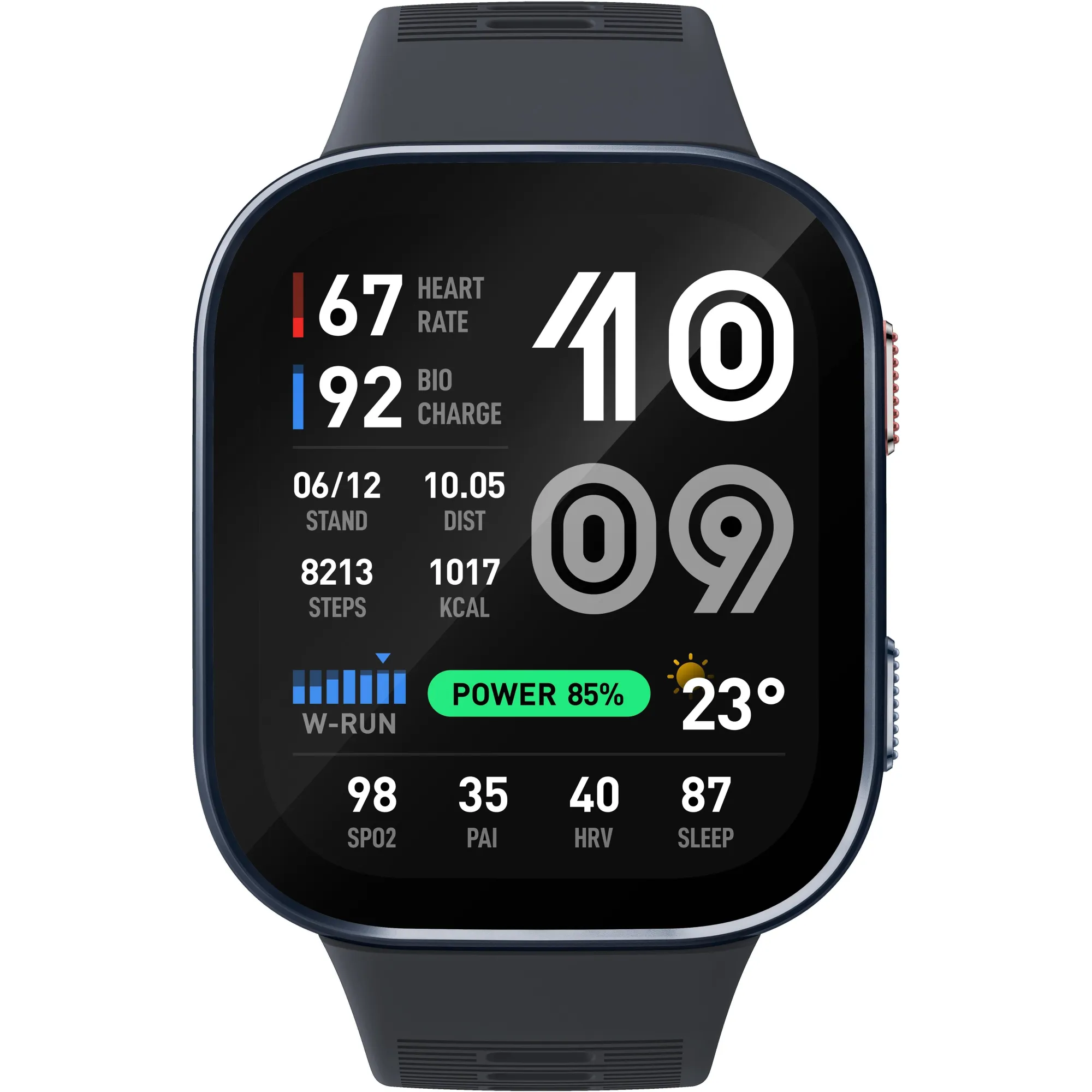 Смарт-часы Amazfit Bip Max W2568AP2N Dark Blue