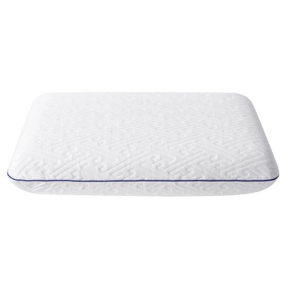 Подушка ортопедическая IDEIA SleepWell анатомическая с эффектом памяти с наволочкой на молнии Подушка ортопедическая IDEIA SleepWell анатомическая с эффектом памяти с наволочкой на молнии