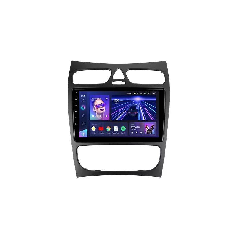 Автомагнитола штатная Teyes CC3 360° для Mercedes Benz CLK Class/C209/A209 2002-2005 Android (1682693077)