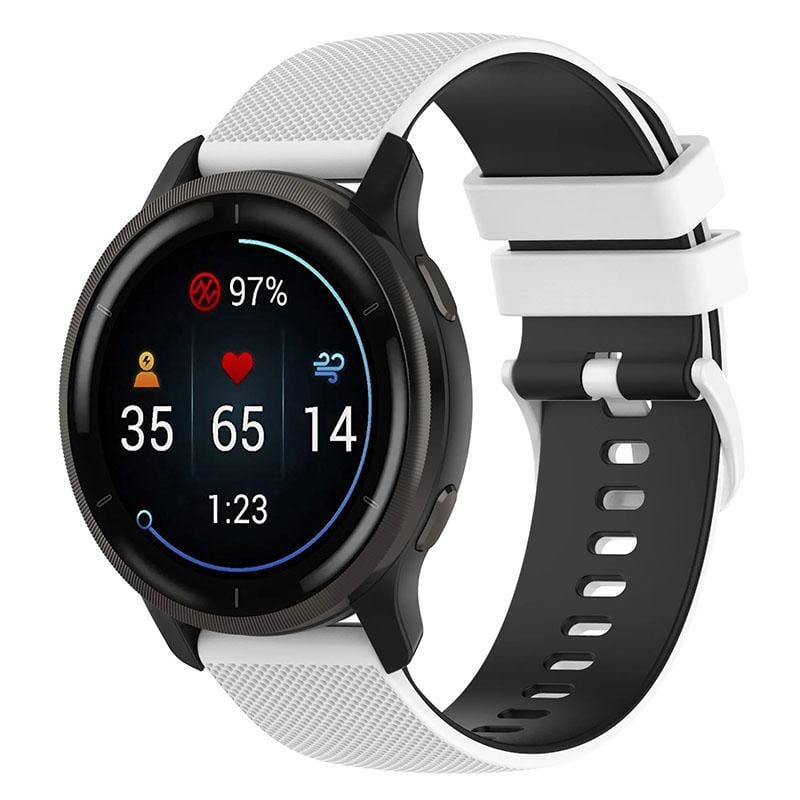 Ремешок Ribby для Smart Watch 22 мм White