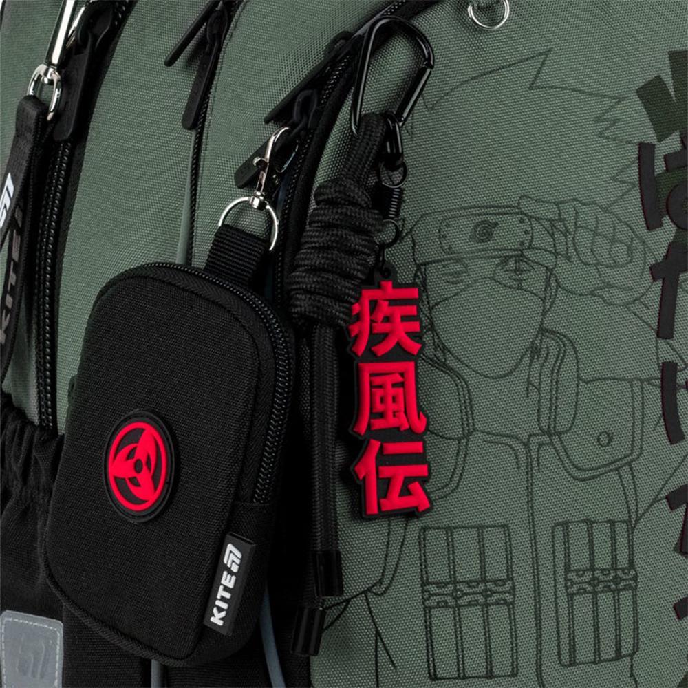 Шкільний набір KITE Naruto Shippuden рюкзак/пенал/сумка для взуття (SET_(NR25-700M) - фото 10