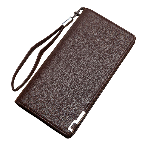 Кошелек мужской Classic 918 Темно-коричневый