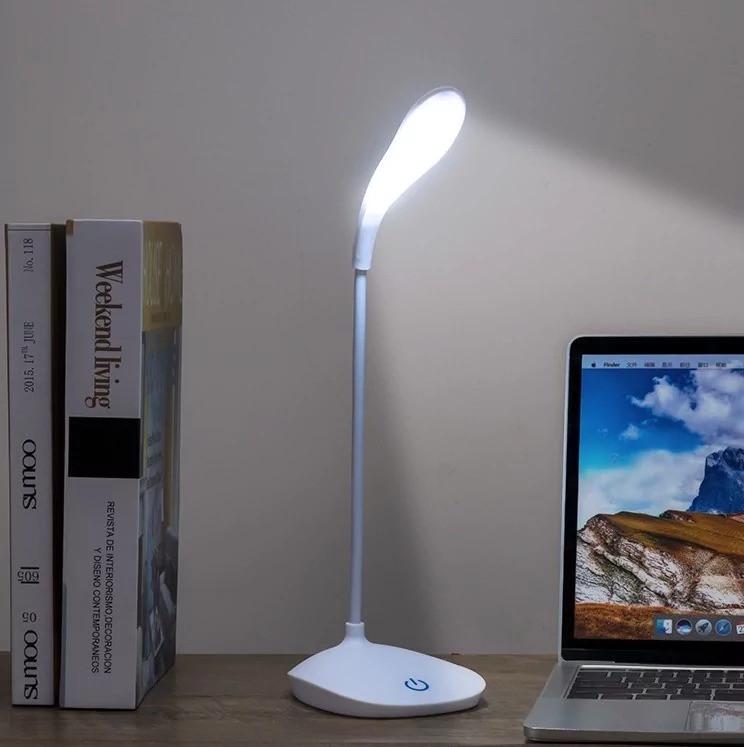 Настільна світлодіодна лампа Lova eye Soft light Reading eye lamp - фото 3