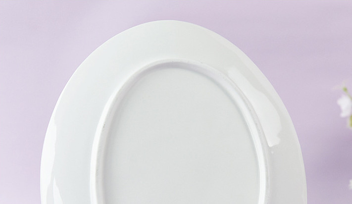 Блюдо овальне Кролик 6805 2,1х18,4х21,1 см (4357974) - фото 4 Блюдо овальне Кролик 6805 2,1х18,4х21,1 см (4357974) - фото 4