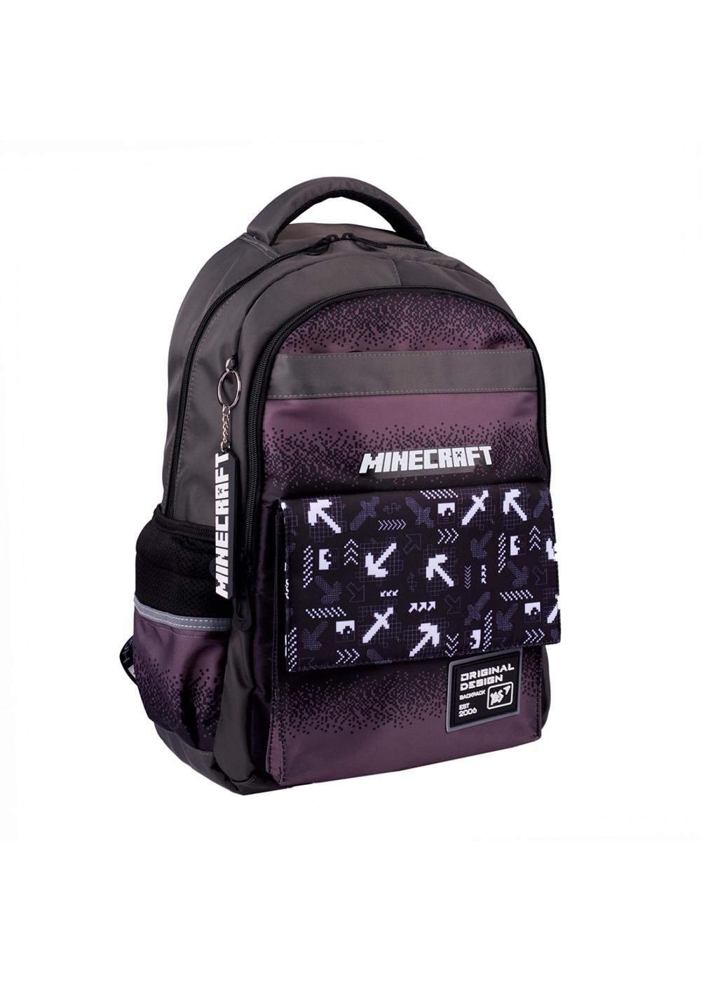 Рюкзак школьный YES TS-48 Minecraft Arrow (559927)