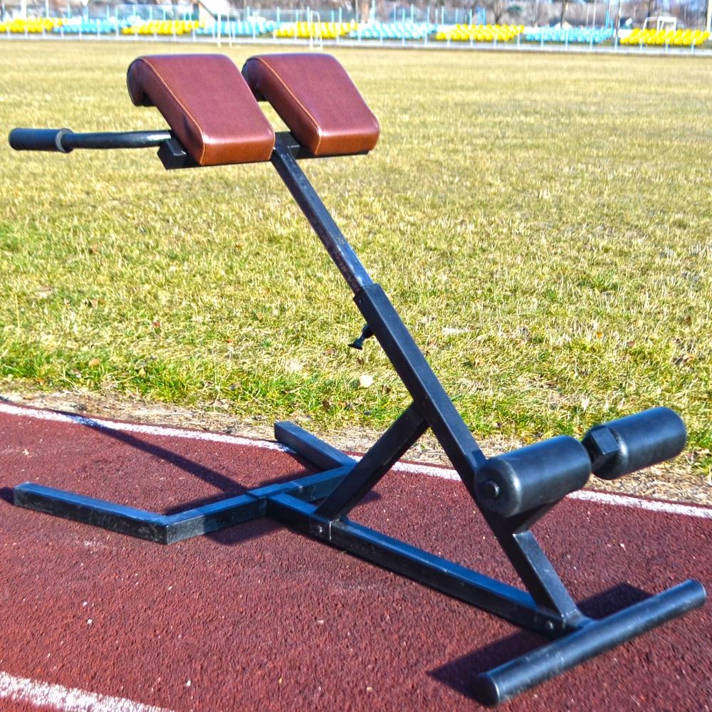 Тренажер для гіперекстензіі Троян (2616442589)