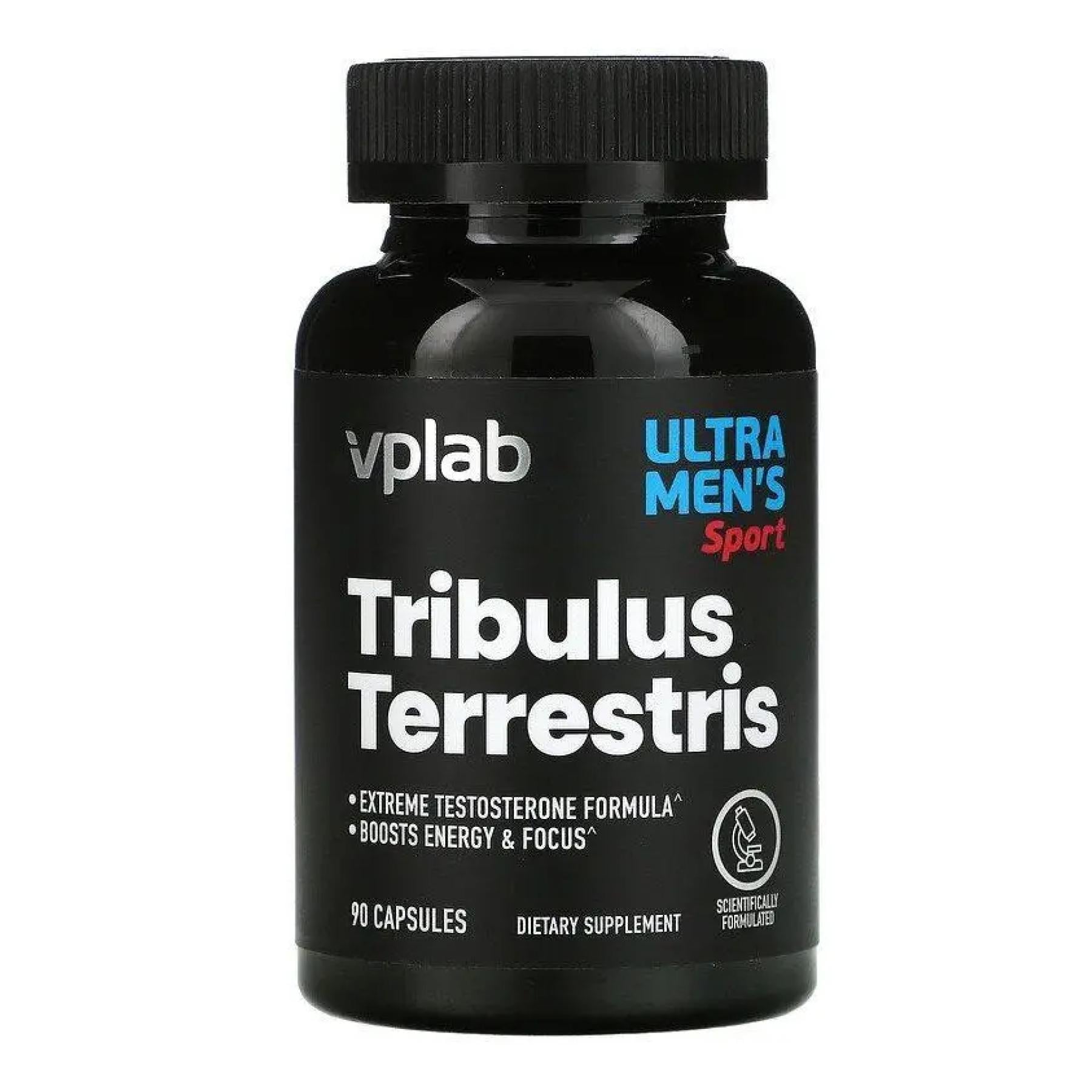 Бустер тестостерона Tribulus Terrestris 90 caps (2022-10-0281)