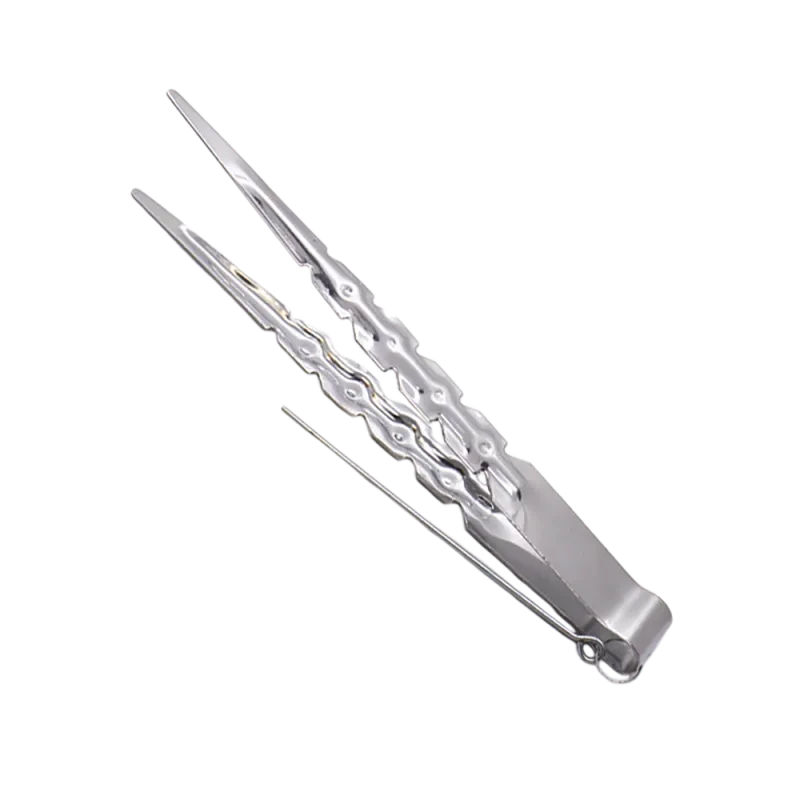 Щипцы для кальяна Amy Silver Long (2136561562)