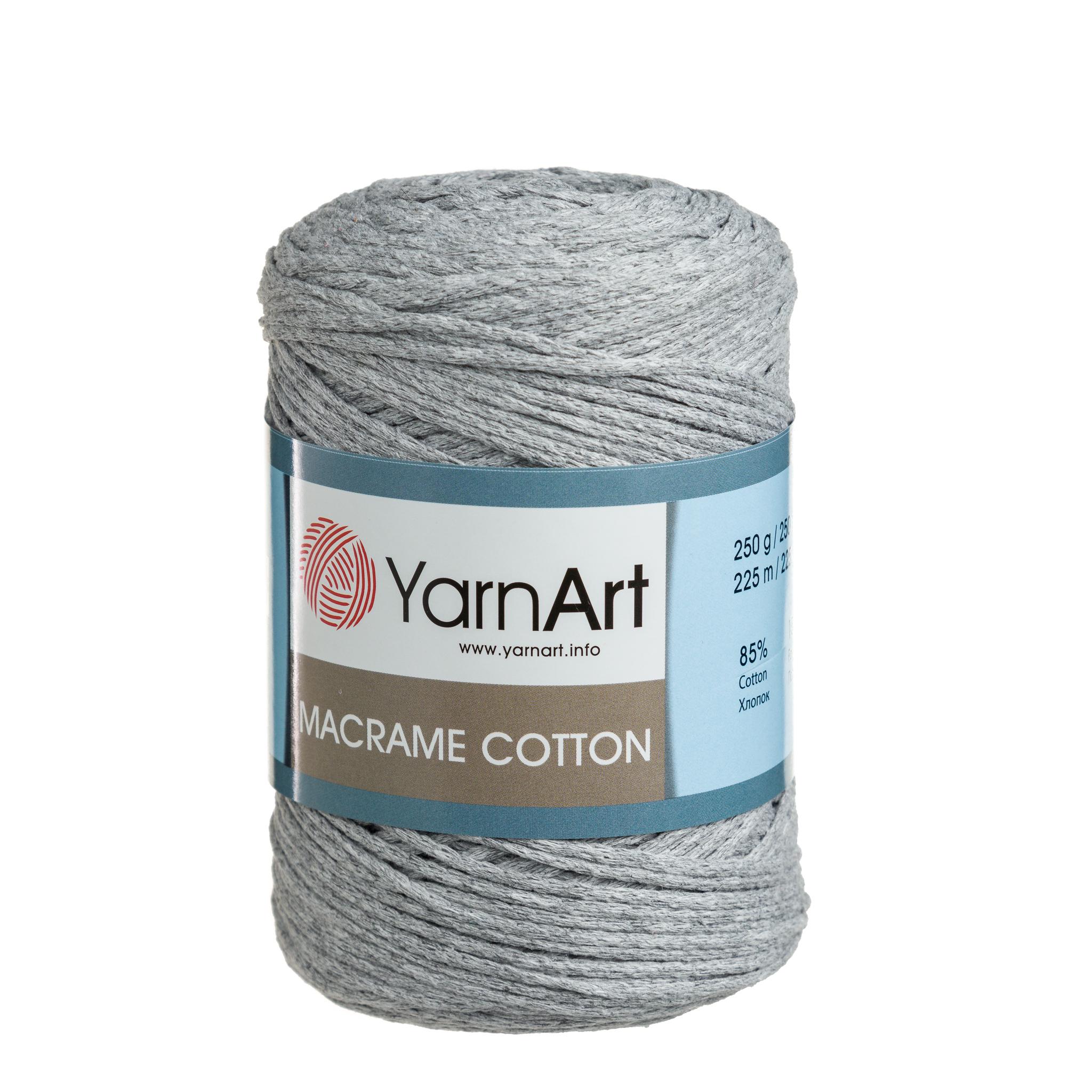 Пряжа YarnArt Macrame Cotton 783