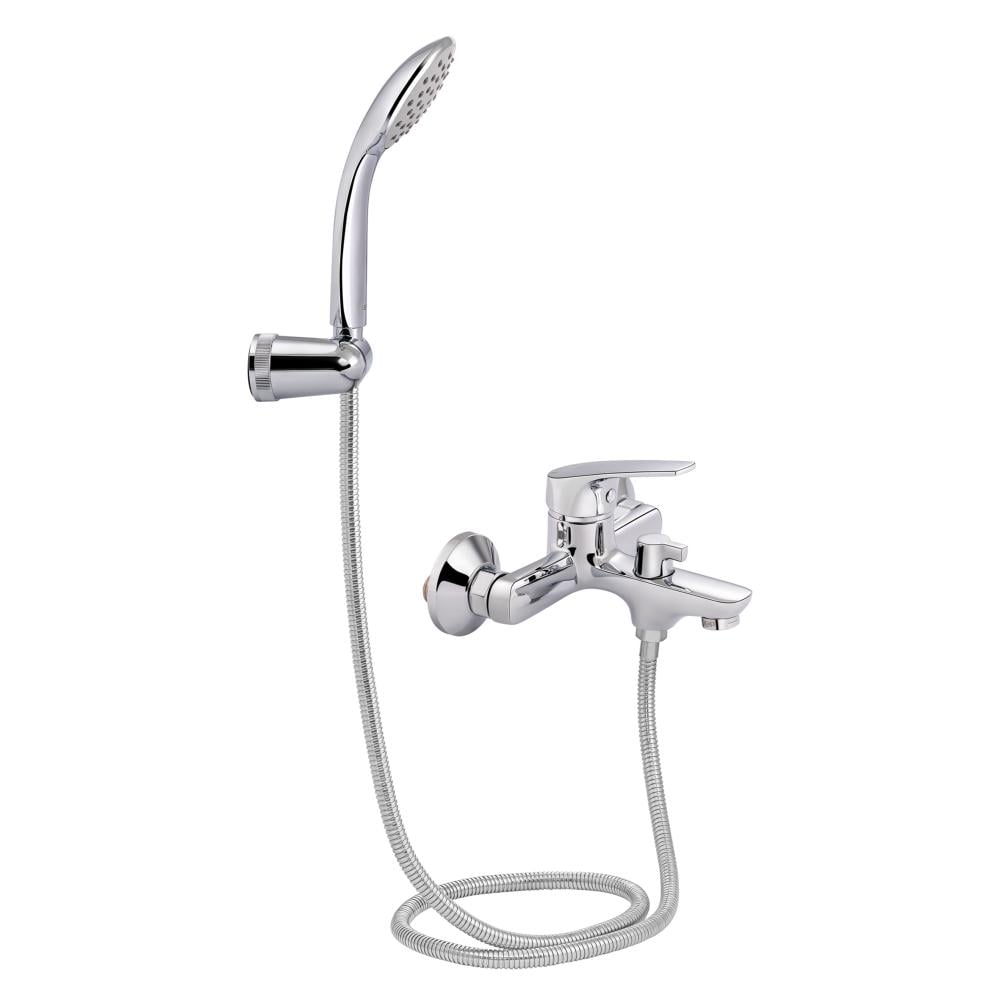 Смеситель для ванны Qtap Ortiz CRM 006 (SD00041845)