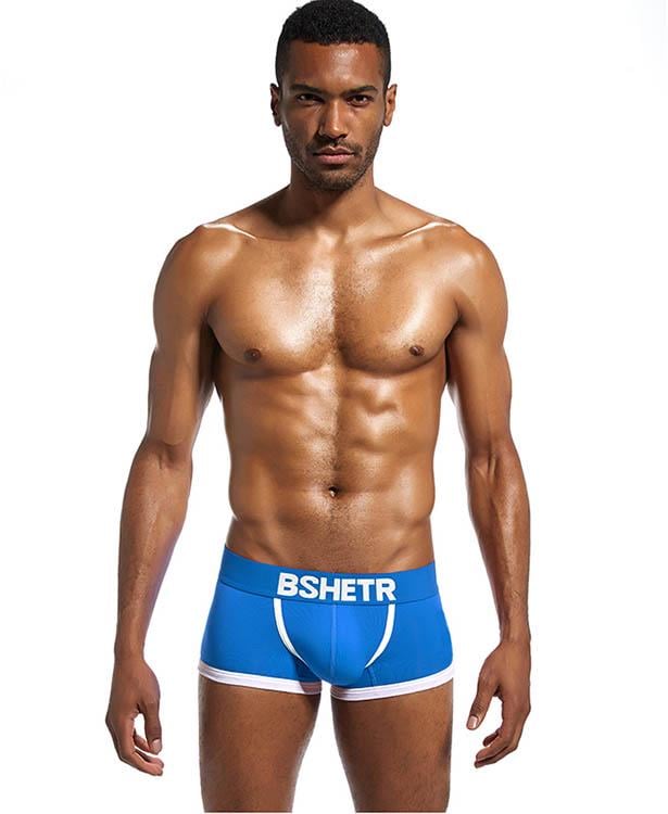 Трусы Bshetr XXL Синий (4580)