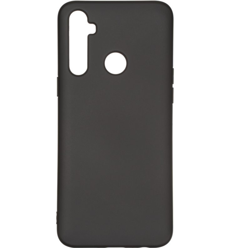 Чохол Full Soft Case for Realme 6i Black