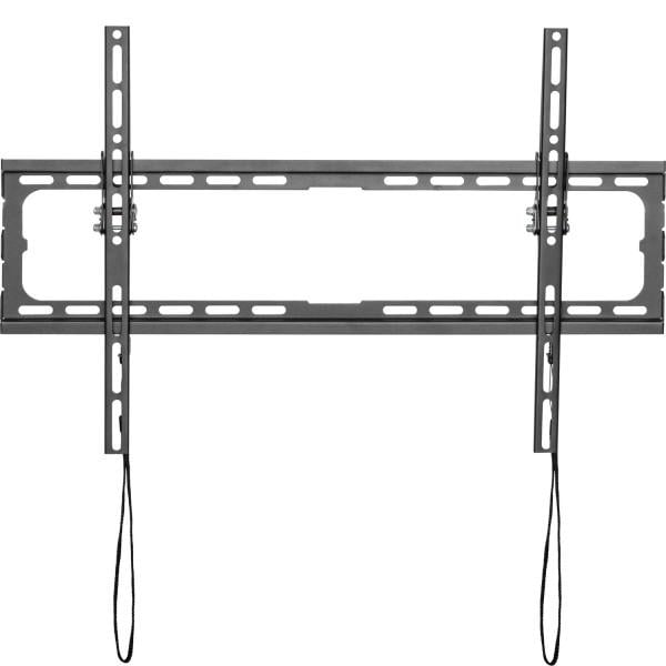 Кронштейн для телевизора AGN AGN80-460T 37-80" VESA 600x400 мм Black (26075127)
