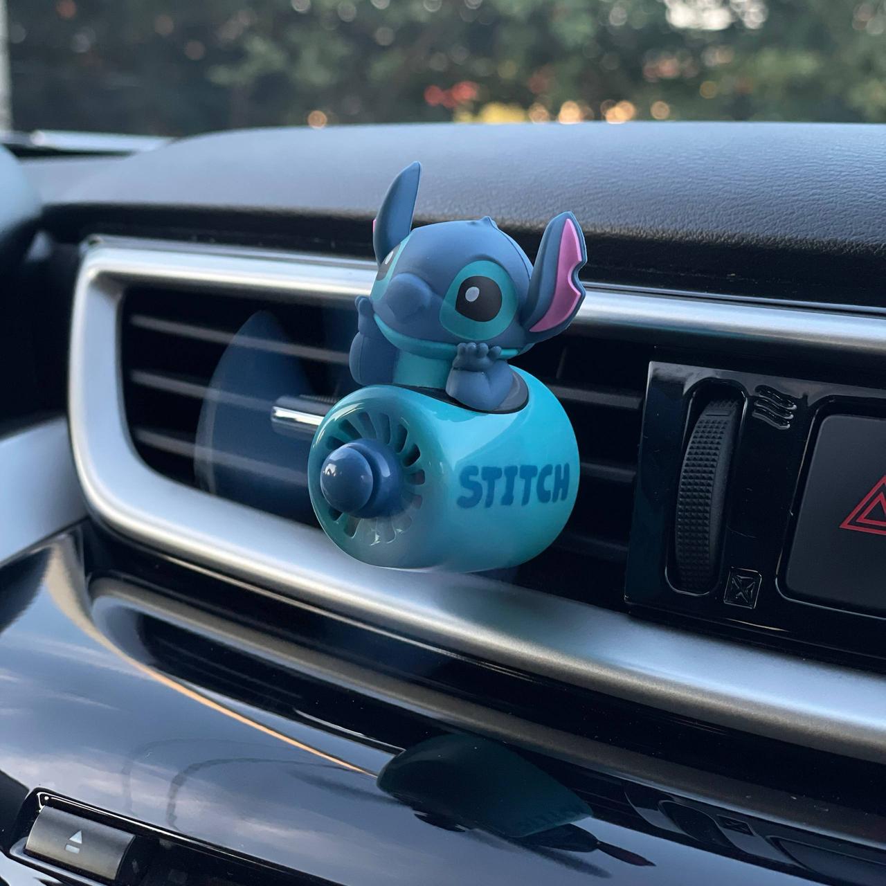 Ароматизатор для авто Стич пилот - фото 4 Ароматизатор для авто Стич пилот - фото 4