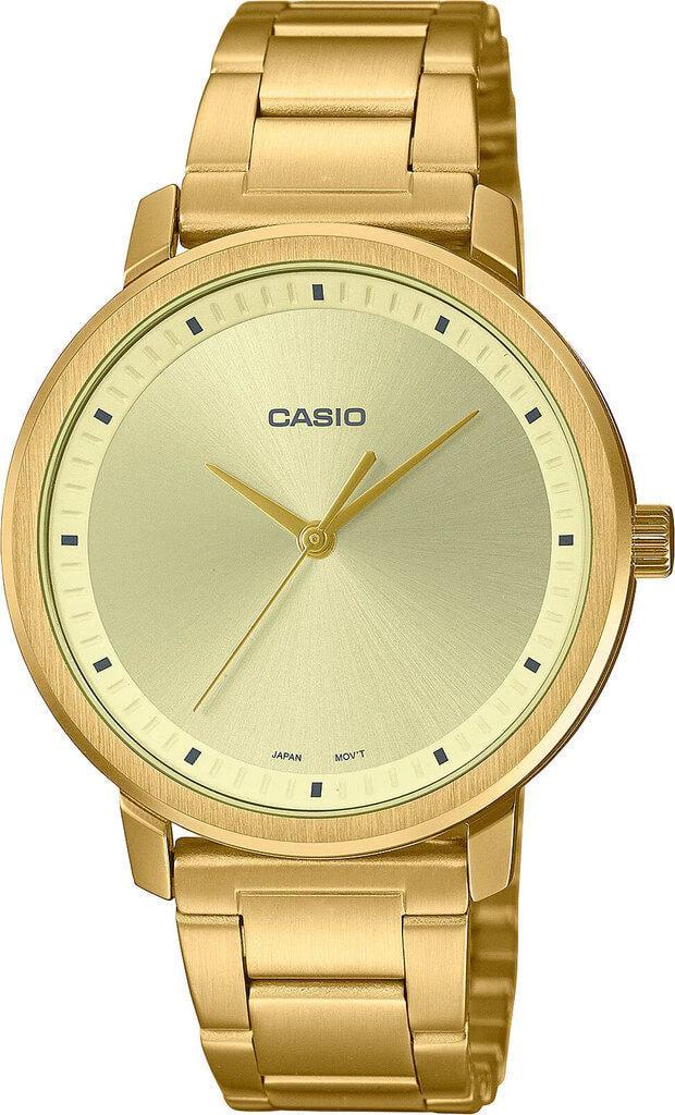 Наручные часы женские Casio LTP-B115G-9E Timeless Collection Lady Timeless Collection со стальным корпусом Золотой (2912840585) Наручные часы женские Casio LTP-B115G-9E Timeless Collection Lady Timeless Collection со стальным корпусом Золотой (2912840585)