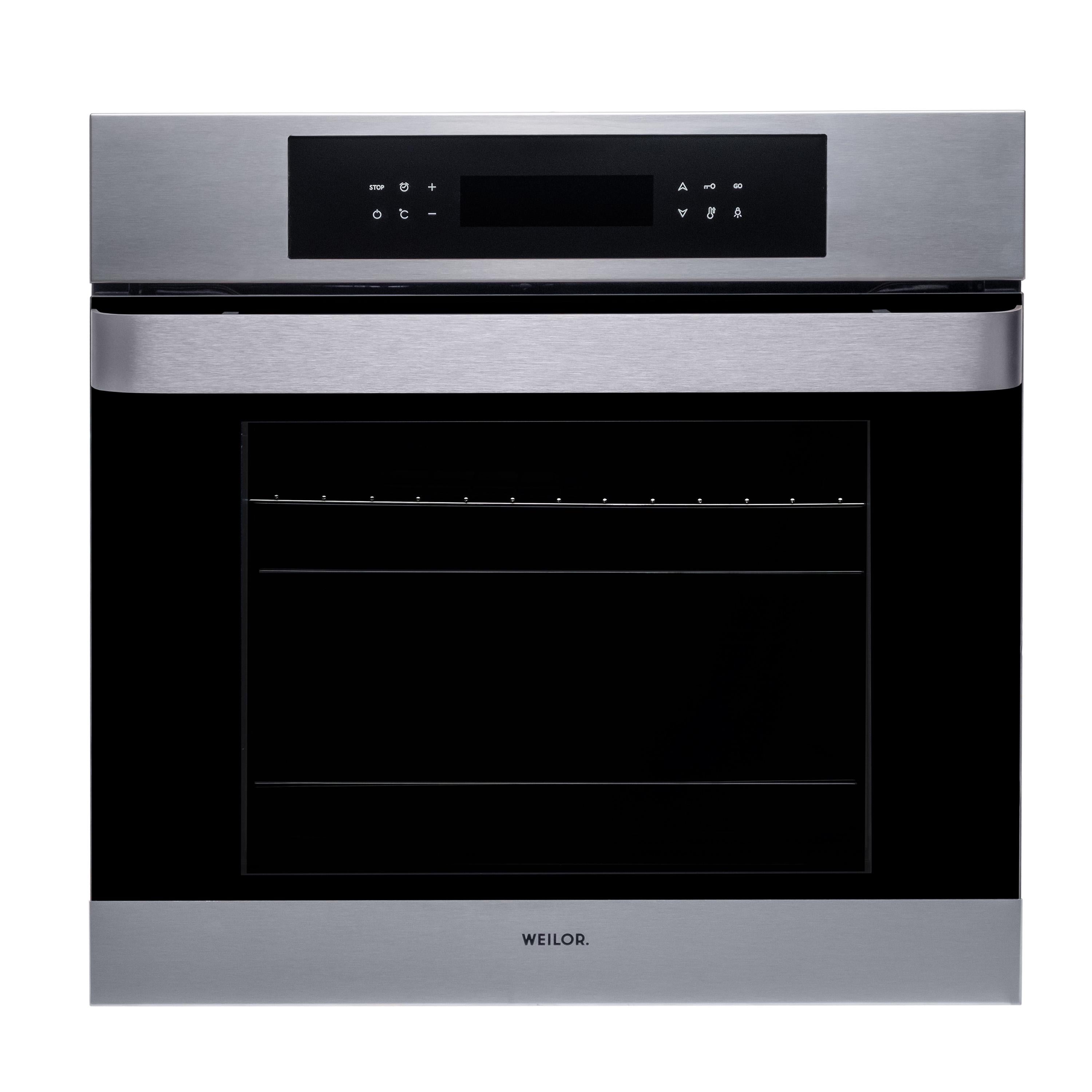 Духовой шкаф WEILOR FTO6F11BI (5902767907132)