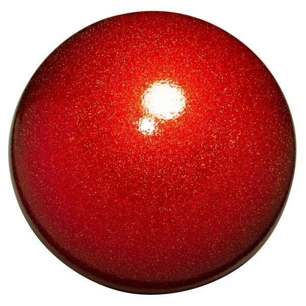 М'яч для гімнастики Chacott Prism FIG 185 мм 420 г гума гренадін (6936116100357)