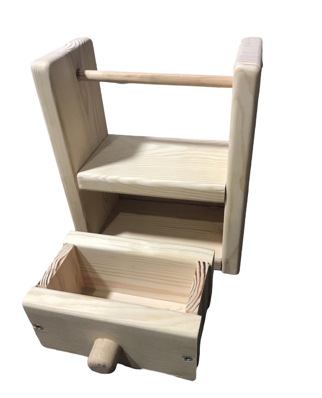 Держатель пряжи (27684225) - фото 2 Держатель пряжи (27684225) - фото 2