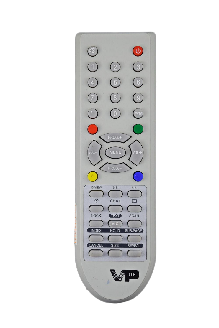 Пульт для телевизора AKIRA CT-15PE9R (3655)