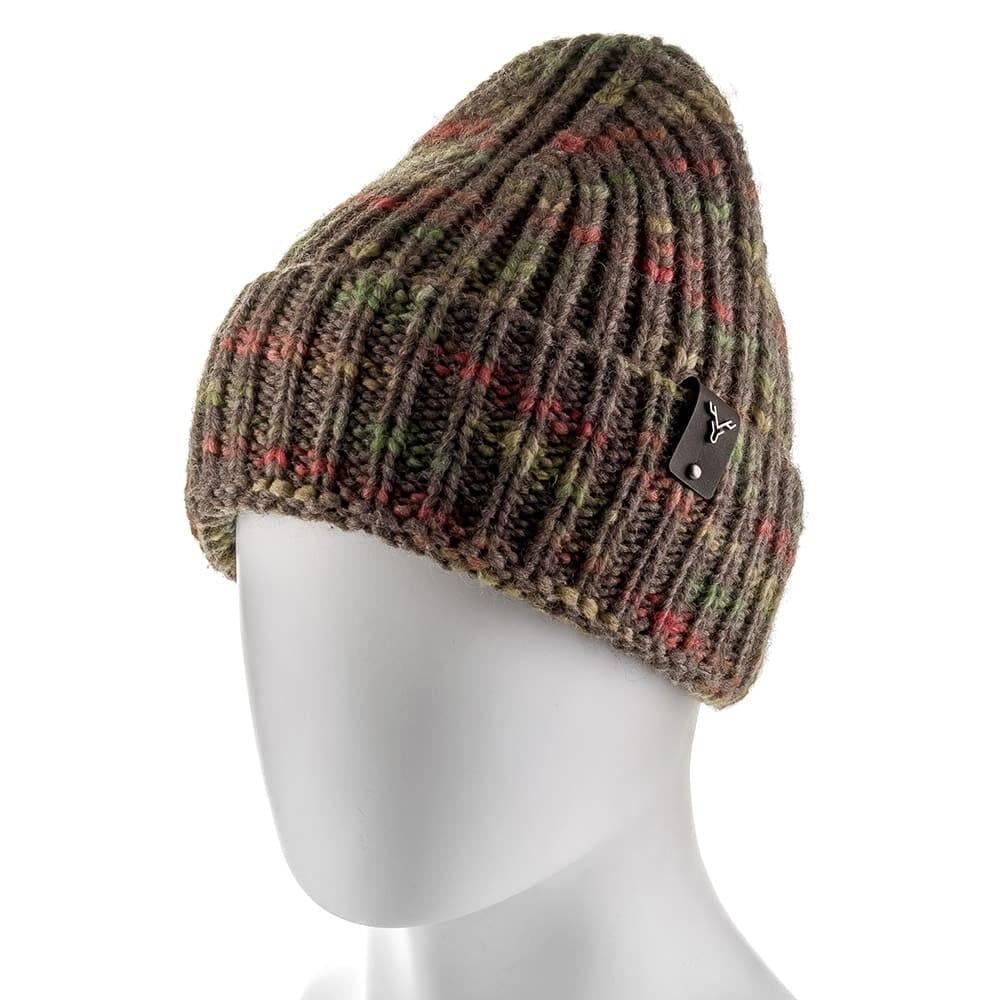 Шапка женская с флисом Atrics WH709 р. 56-59 Кофейный (1662915061)