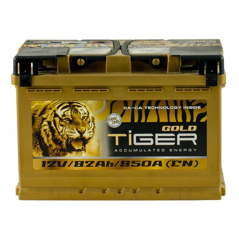 Аккумулятор Tiger 82 Аh/12V Gold (AFS082-G00)