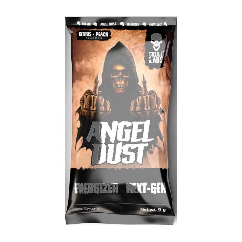 Предтренировочный комплекс Skull Labs Angel Dust 9 г Личи (22053-01)