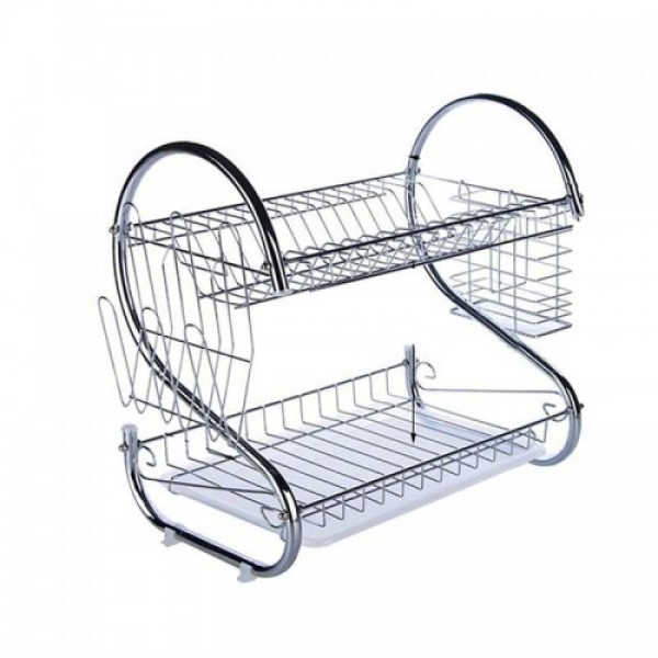 Стойка для хранения посуды Kitchen Storage Rack  (2-KSR)