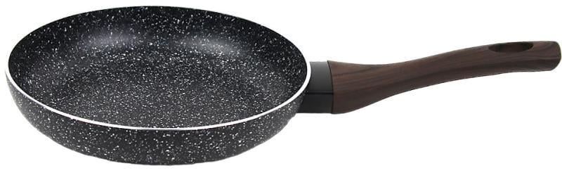 Сковорода индукционная Kamille Gregers Ø20 см с антипригарным покрытием Black