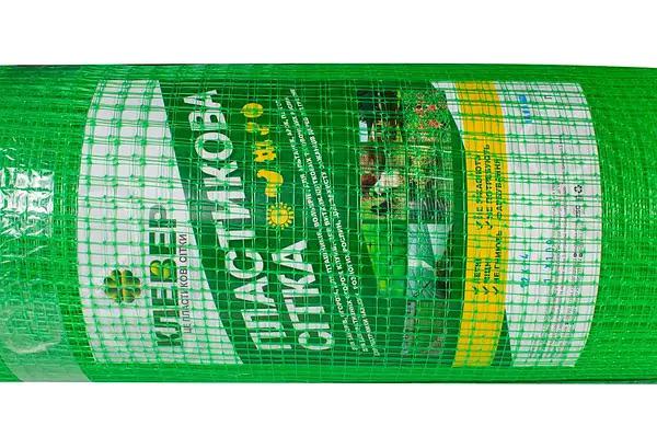 Сетка защитная от птиц Пташка 1,5x100 м ячейка 12х14 мм Зеленый (27843797) - фото 3 Сетка защитная от птиц Пташка 1,5x100 м ячейка 12х14 мм Зеленый (27843797) - фото 3