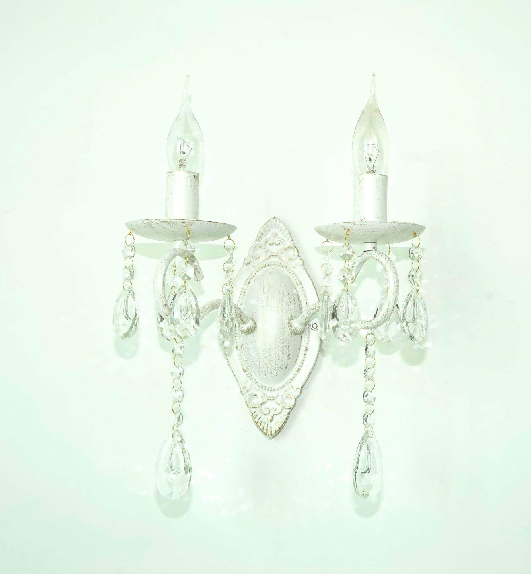 Бра настенное классическое Sirius B N2325/2W (000012874)