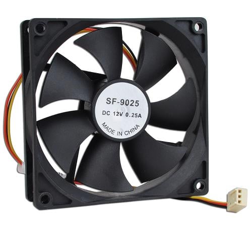 Вентилятор ATcool 9025 92 мм DC sleeve fan 3 pin 92х92х25 мм (10497)