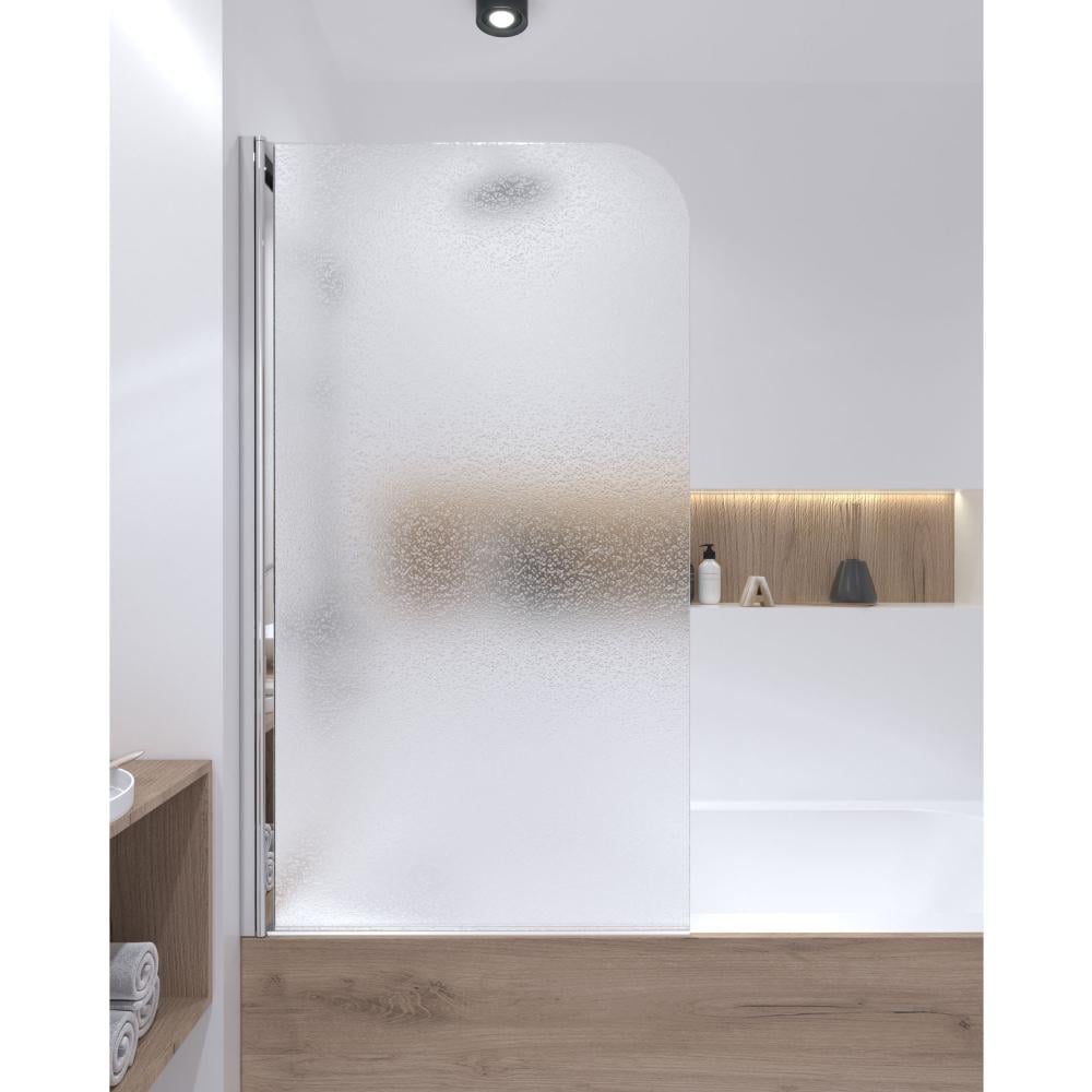 Штора на ванну Q-tap Standard CRM407513APL Pear, стекло, 75x130 - фото 6 Штора на ванну Q-tap Standard CRM407513APL Pear, стекло, 75x130 - фото 6