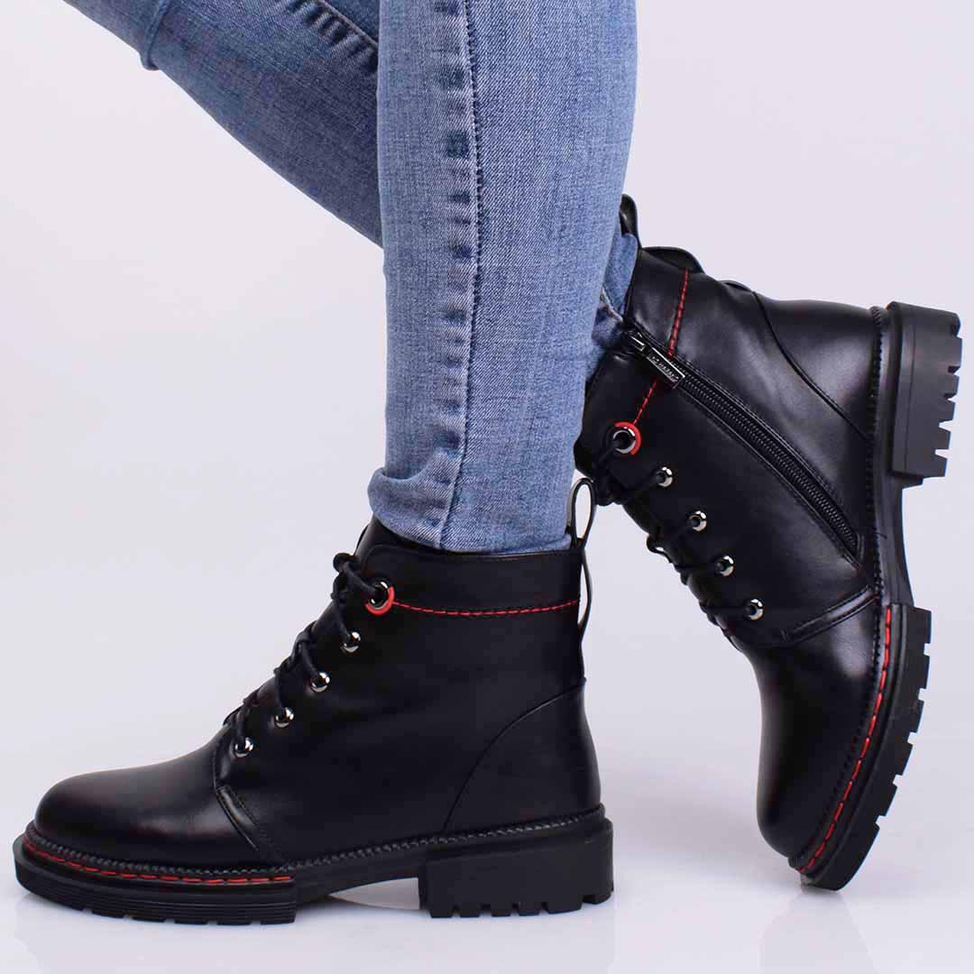 Ботинки женские зимние 335530 р. 40 25 см