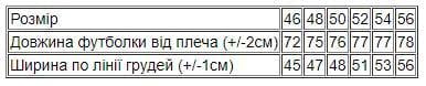 Борцовка чоловіча Носи Своє р. 52 Зелений (8013-001-v13) - фото 2