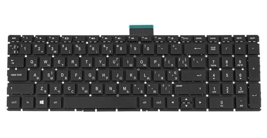 Клавиатура для ноутбука HP 250 G6 (180206)