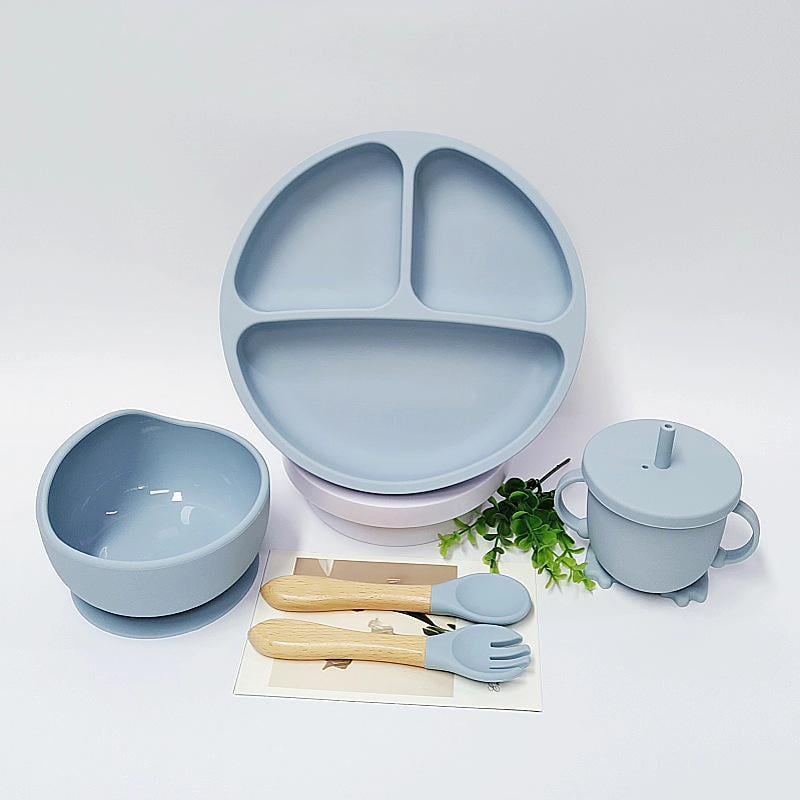 Детская посуда для кормления RNDSHW img_e76547 Голубой (65937)