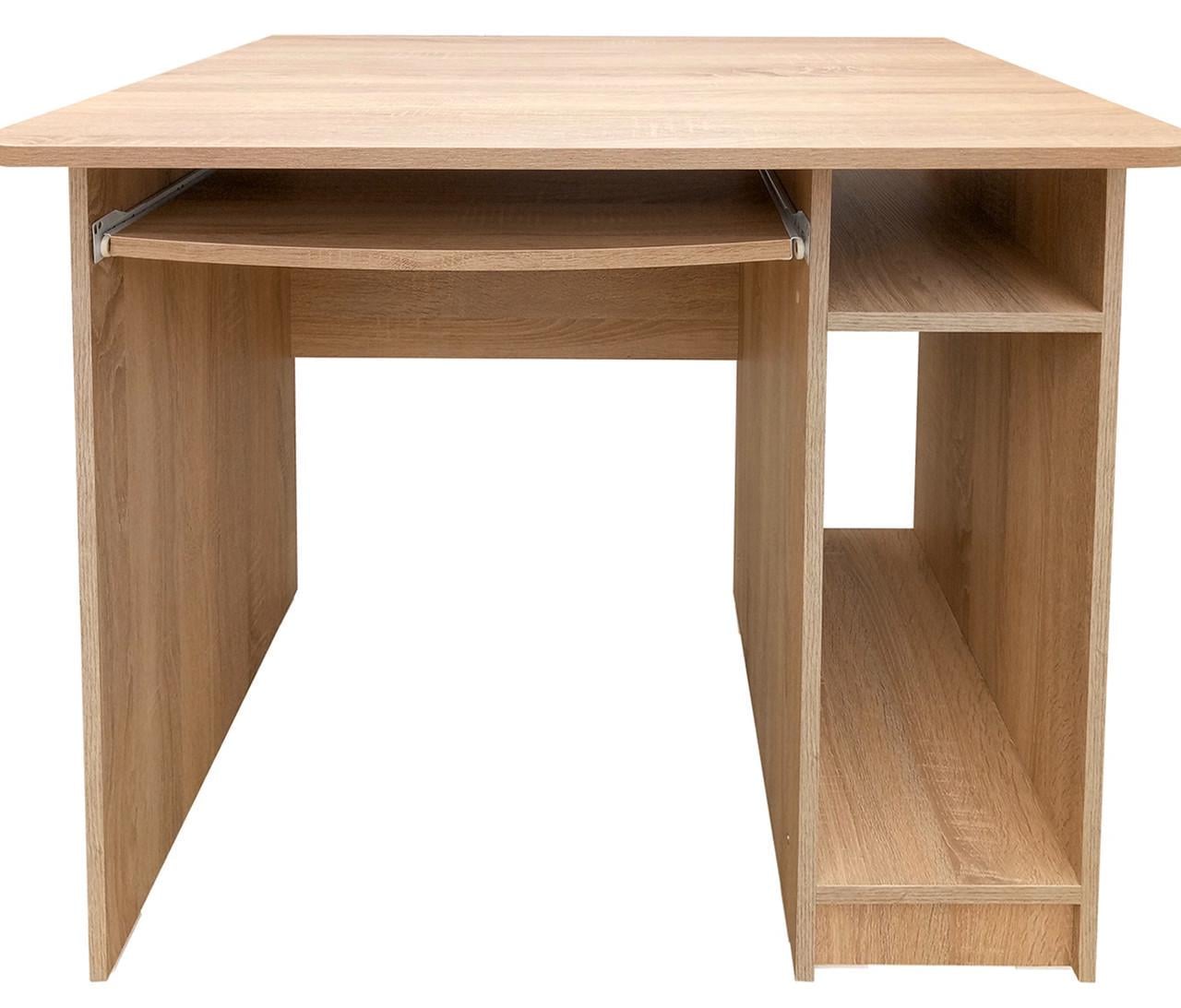 Стол компьютерный МАКСИ-МЕбель СКЭ-3 900 Дуб сонома (10060)