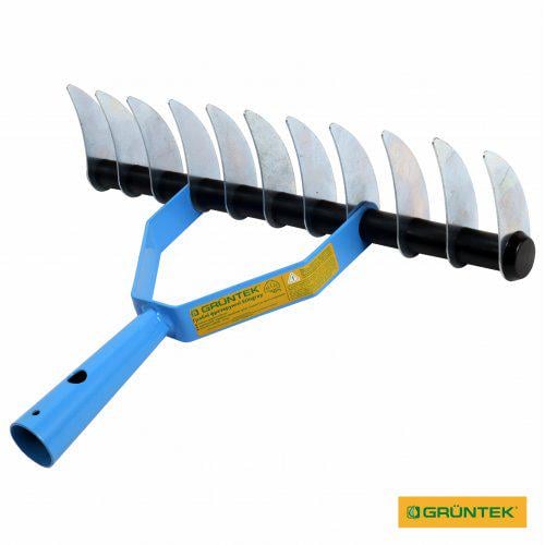Граблі фрезерувальні односторонні Gruntek Stingray 32 см (295011032) - фото 3 Граблі фрезерувальні односторонні Gruntek Stingray 32 см (295011032) - фото 3