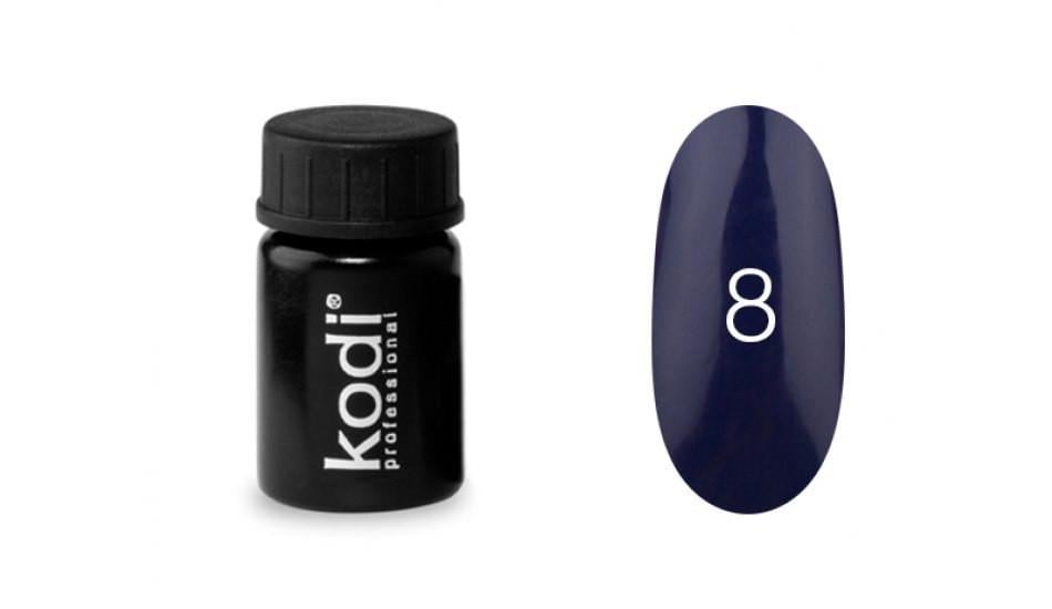 Гель-краска Kodi professional №8 Гель-краска Kodi professional №8