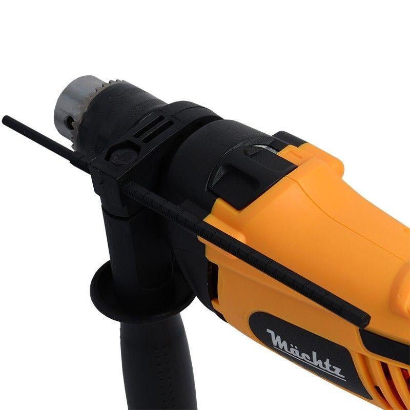 Дриль ударний Mächtz MID-13/1100 - фото 6 Дриль ударний Mächtz MID-13/1100 - фото 6