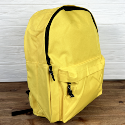 Рюкзак Compact Super Bear Adventure 14 л Жовтий (17961201-6-204682) - фото 3 Рюкзак Compact Super Bear Adventure 14 л Жовтий (17961201-6-204682) - фото 3