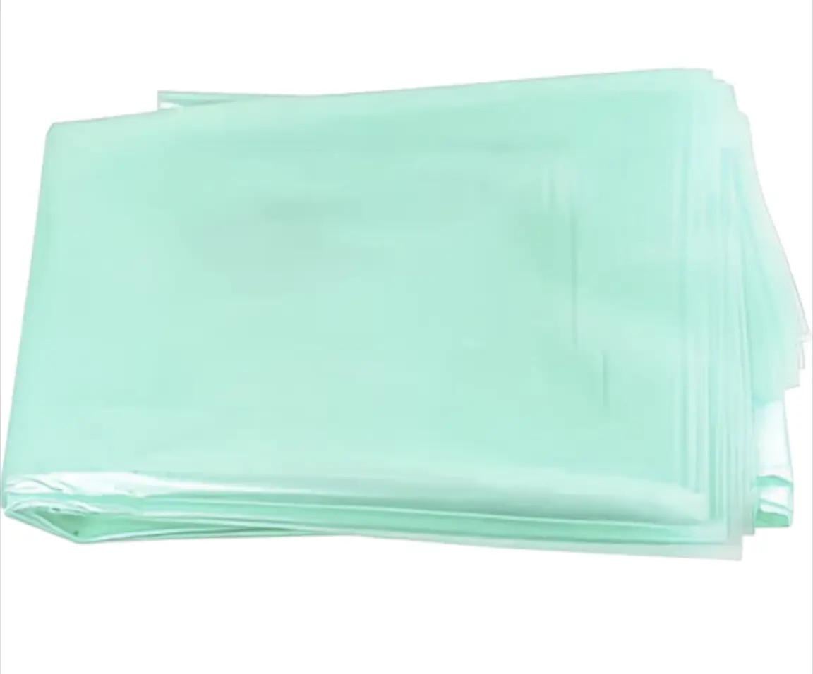 Плівка поліетиленова POLIMERPLAST вторинна 80 мкм 3 м 1,5 м×10 м Прозорий (182)