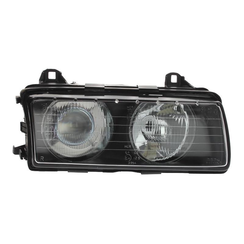 Фара передняя правая BMW 3 e36 10/1994-1998 H1/H1 HELLA (444-1110R-LD-EN)