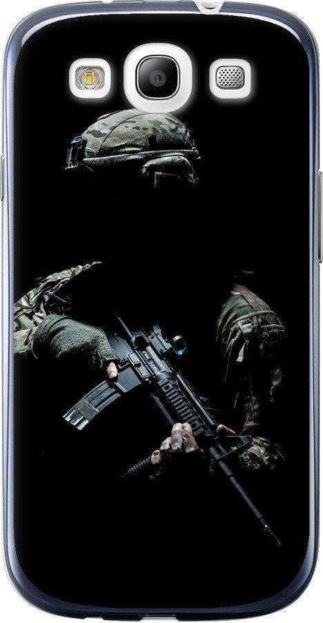 Чехол на Samsung Galaxy S3 i9300 Защитник v3 (5226u-11-42517)