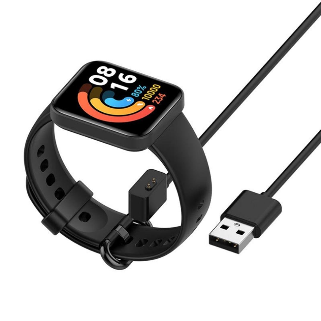 ᐉ Зарядное устройство для Xiaomi Redmi Watch 2 Lite 100 cм Черный (ECR ...
