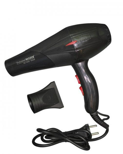Фен для волос Mozer MZ-5932 4000 Вт (GR-05152)