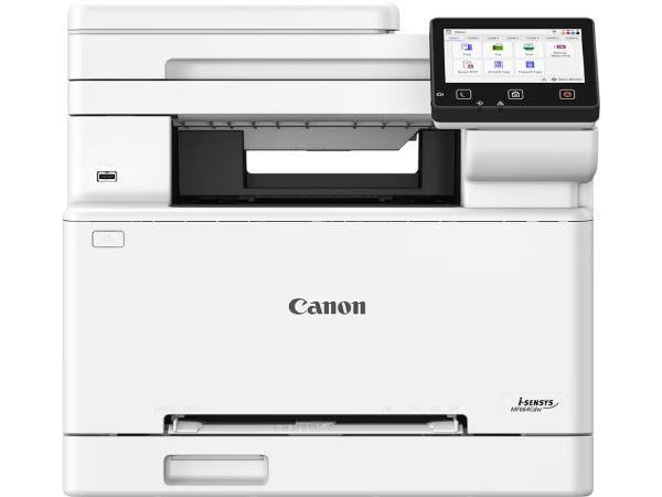 БФП Canon i-SENSYS MF664cdw принтер/копір/сканер/DADF/Wi-Fi