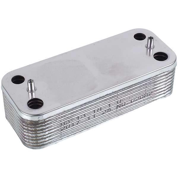 Теплообмінник вторинний Fondital 18 пластин (545287415)